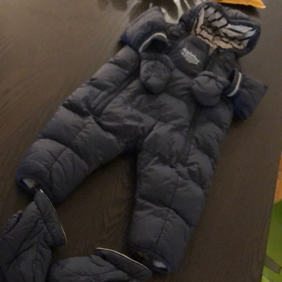 Timberland blue winter overall - amazing quality - Picture 4 of 6